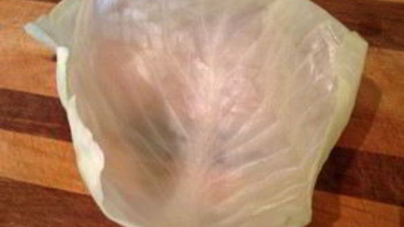 ШАГ 6. маринованные голубцы с морковкой