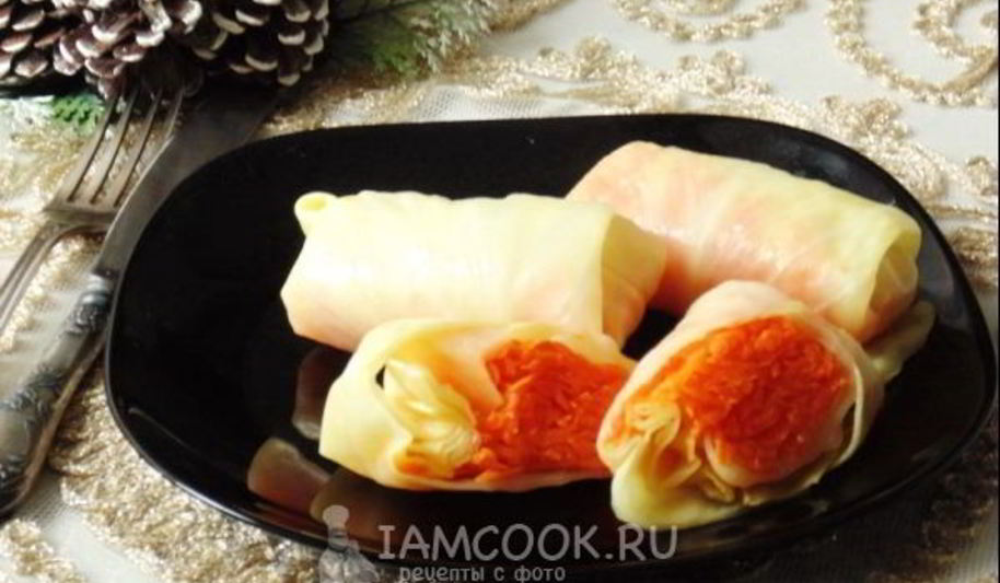 Рецепт маринованные голубцы