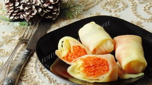 ШАГ 12. маринованные голубцы