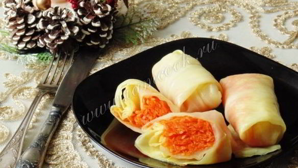 ШАГ 13. маринованные голубцы