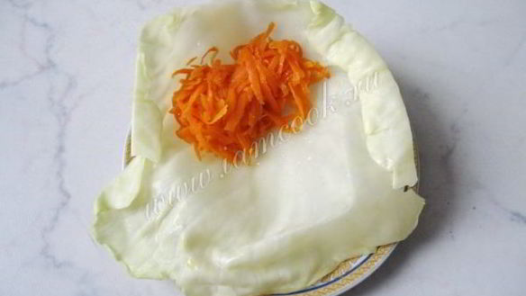 ШАГ 7. маринованные голубцы