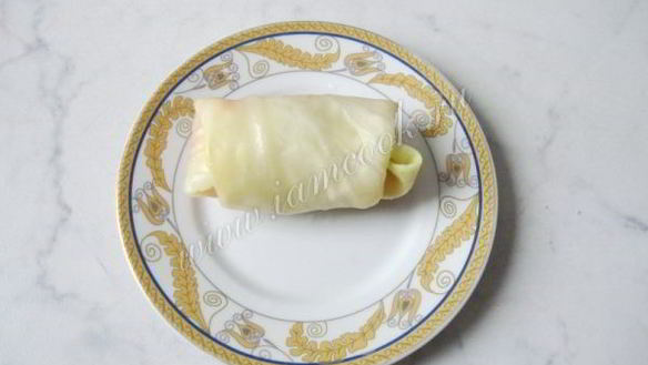 ШАГ 8. маринованные голубцы