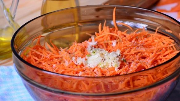 ШАГ 2. маринованные корейские голубцы по-корейски с морковью