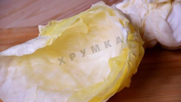 ШАГ 4. маринованные корейские голубцы по-корейски с морковью