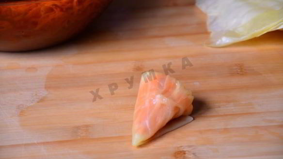 ШАГ 6. маринованные корейские голубцы по-корейски с морковью