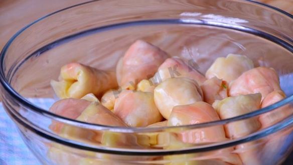 ШАГ 7. маринованные корейские голубцы по-корейски с морковью