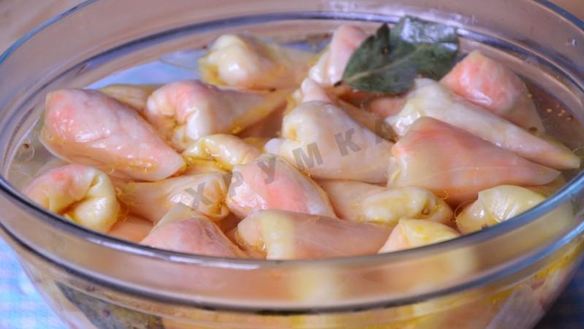 ШАГ 9. маринованные корейские голубцы по-корейски с морковью