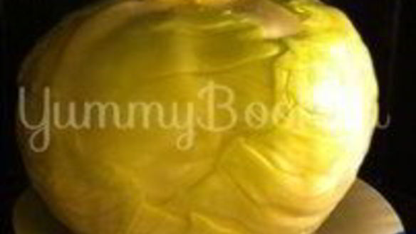 ШАГ 2. неправильные голубцы