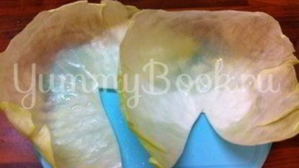 ШАГ 4. неправильные голубцы