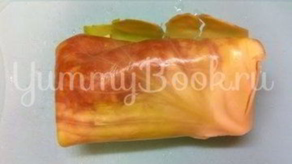 ШАГ 5. неправильные голубцы