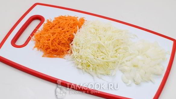 ШАГ 4. очень ленивые голубцы