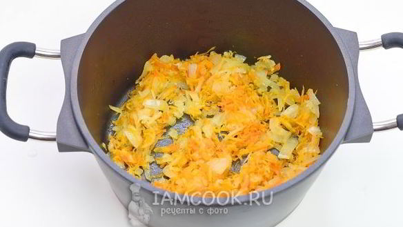 ШАГ 5. очень ленивые голубцы