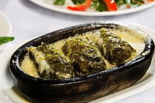 Овощная долма