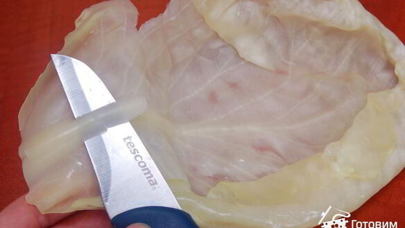 ШАГ 3. постные голубцы с овощами и шампиньонами