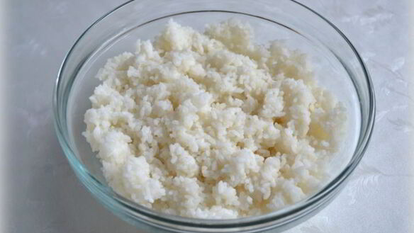 ШАГ 2. постные голубцы с рисом