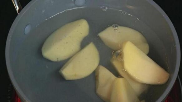 ШАГ 2. постные голубцы