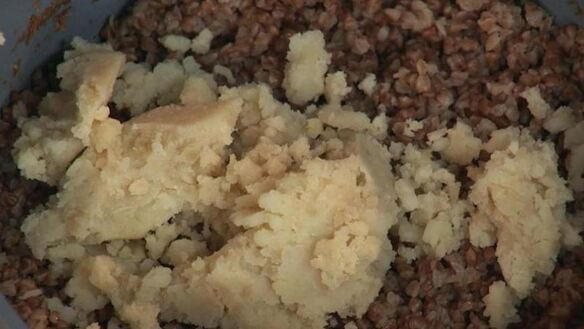 ШАГ 8. постные голубцы