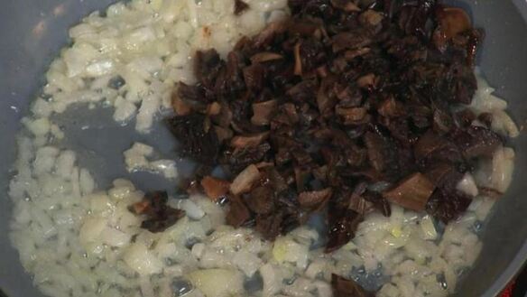 ШАГ 9. постные голубцы