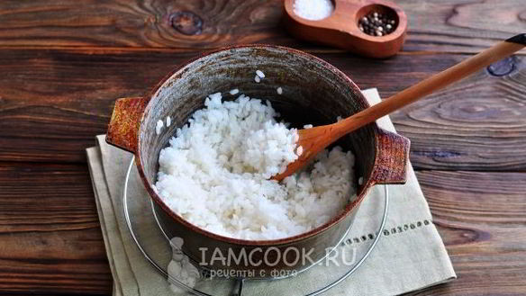 ШАГ 3. постные ленивые голубцы