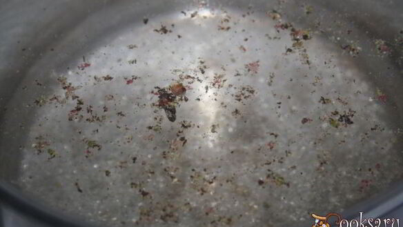 ШАГ 4. постные закусочные голубцы с острой морковной начинкой