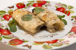 Сладкие голубцы