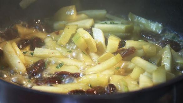 ШАГ 4. сладкие голубцы