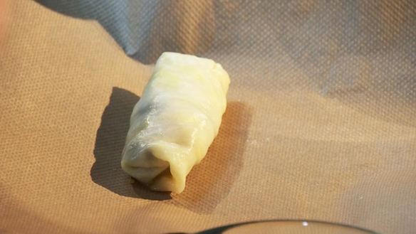 ШАГ 5. сладкие голубцы