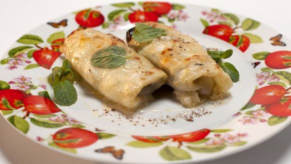 ШАГ 7. сладкие голубцы