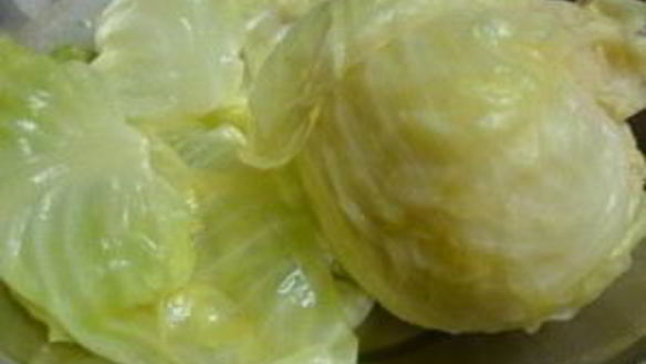 ШАГ 3. вегетарианские голубцы