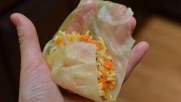 ШАГ 7. вегетарианские голубцы