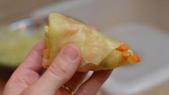 ШАГ 9. вегетарианские голубцы