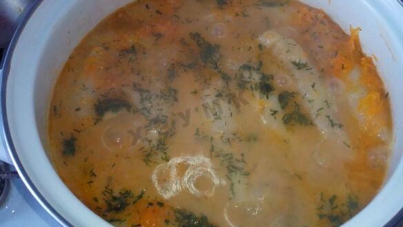 ШАГ 7. вкусные замороженные голубцы