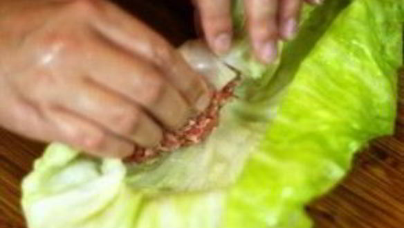 ШАГ 11. запеченные голубцы в сметанном соусе