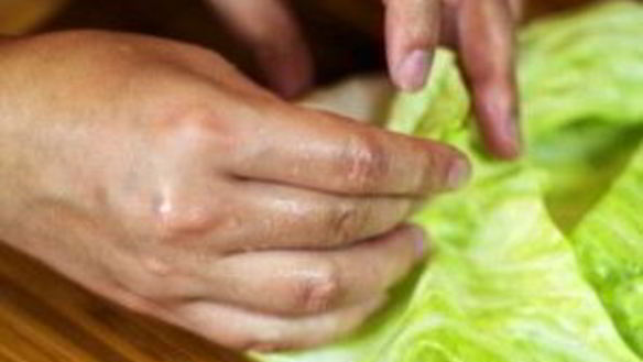 ШАГ 12. запеченные голубцы в сметанном соусе