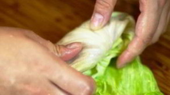 ШАГ 14. запеченные голубцы в сметанном соусе