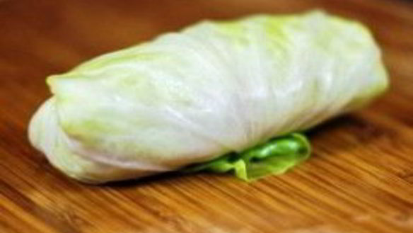 ШАГ 15. запеченные голубцы в сметанном соусе