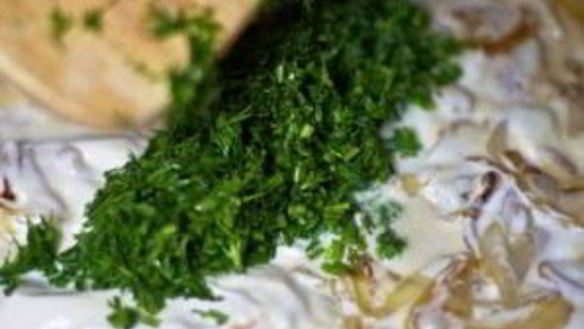 ШАГ 19. запеченные голубцы в сметанном соусе