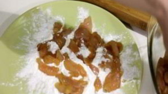 ШАГ 4. гречневая лапша с курицей терияки