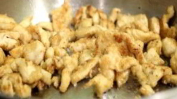 ШАГ 5. гречневая лапша с курицей терияки