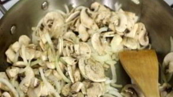 ШАГ 6. гречневая лапша с курицей терияки