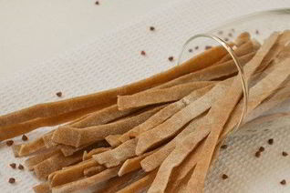 Гречневая лапша соба