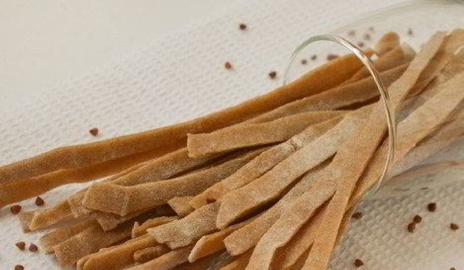 Рецепт гречневая лапша соба