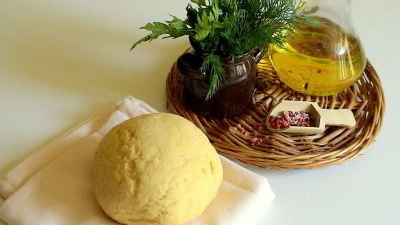 ШАГ 2. грибная лапша джинга