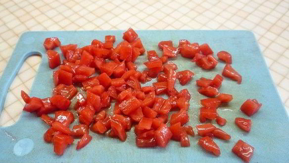 ШАГ 3. ароматные шампиньоны с моцареллой и помидорами на гриле