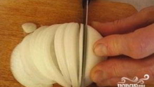 ШАГ 2. белые грибы в сметане