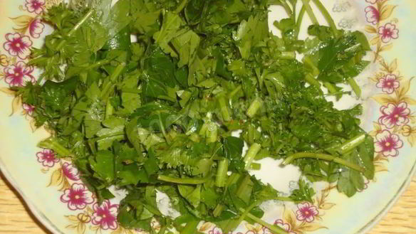 ШАГ 5. белые грибы, жаренные в сливках