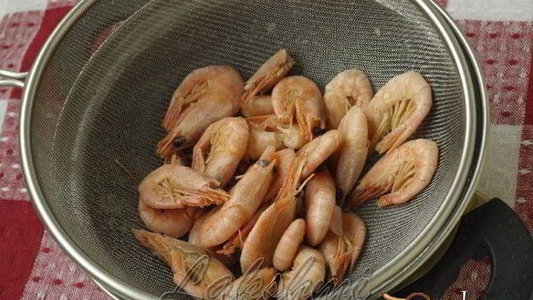 ШАГ 4. фаршированные шампиньоны с пикантной начинкой