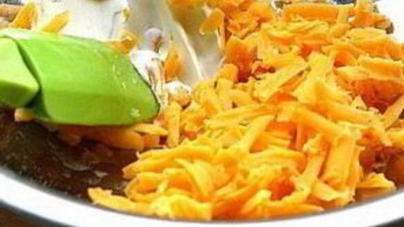 ШАГ 4. грибы, фаршированные беконом