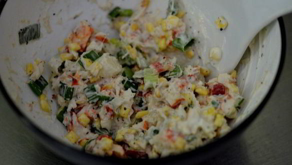 ШАГ 4. грибы фаршированные