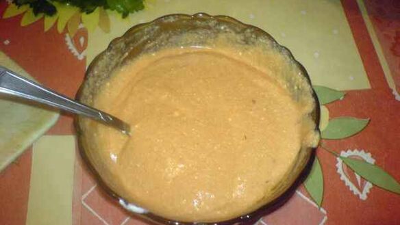 ШАГ 30. грибы обжаренные под соусом с гарниром